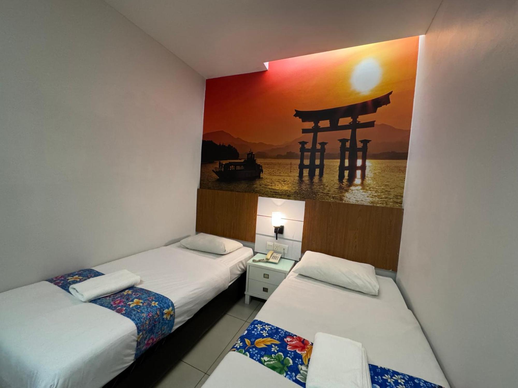 Best View Hotel Bandar Sunway # Near Sunway Medical-Pyramid-Lagoon 梳邦再也 外观 照片