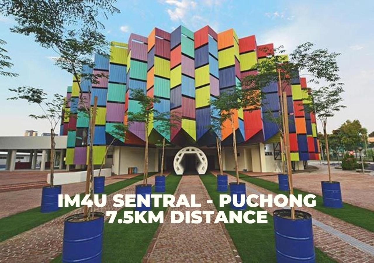 Best View Hotel Bandar Sunway # Near Sunway Medical-Pyramid-Lagoon 梳邦再也 外观 照片