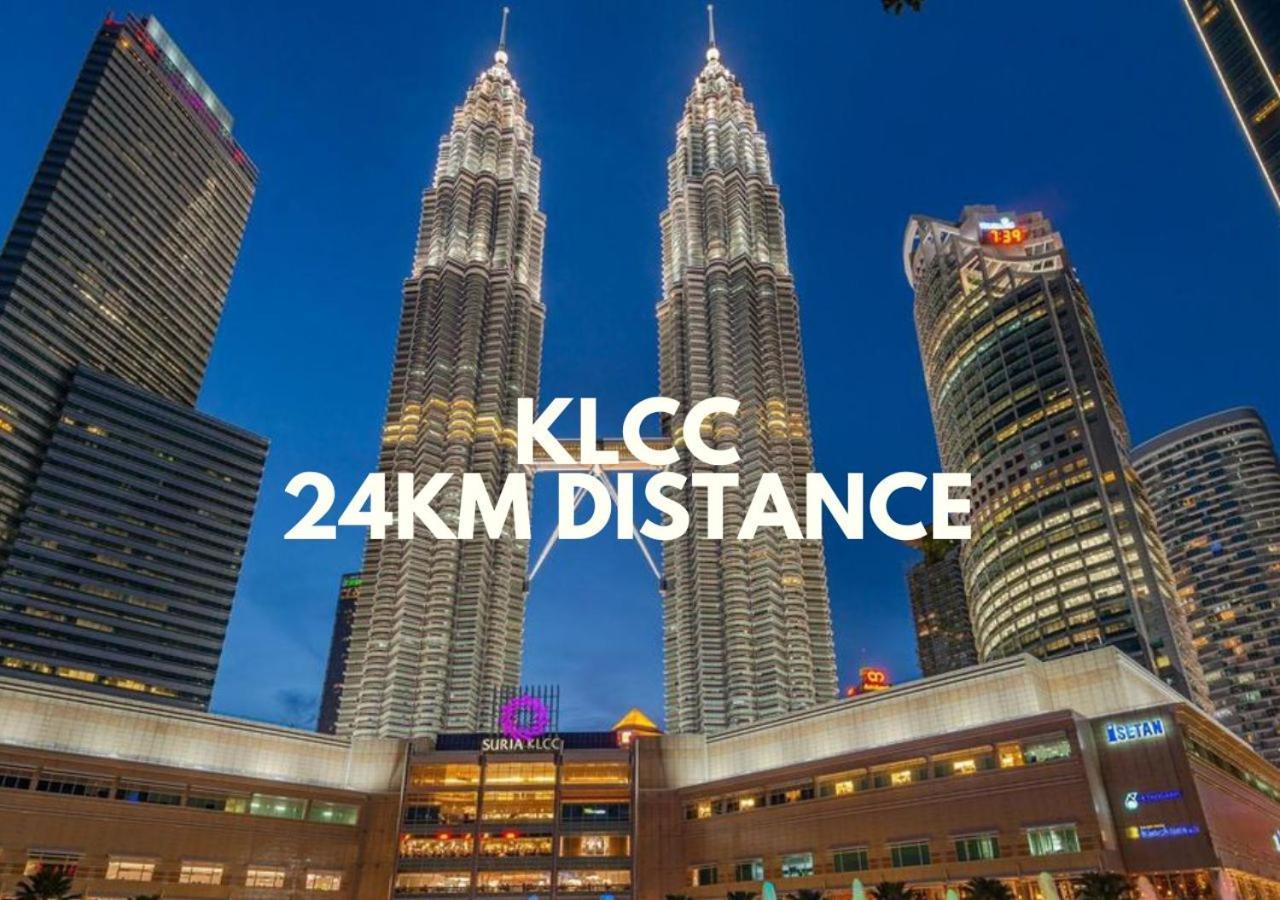 Best View Hotel Bandar Sunway # Near Sunway Medical-Pyramid-Lagoon 梳邦再也 外观 照片