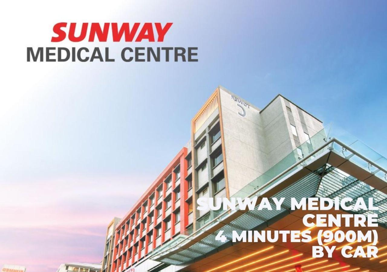 Best View Hotel Bandar Sunway # Near Sunway Medical-Pyramid-Lagoon 梳邦再也 外观 照片
