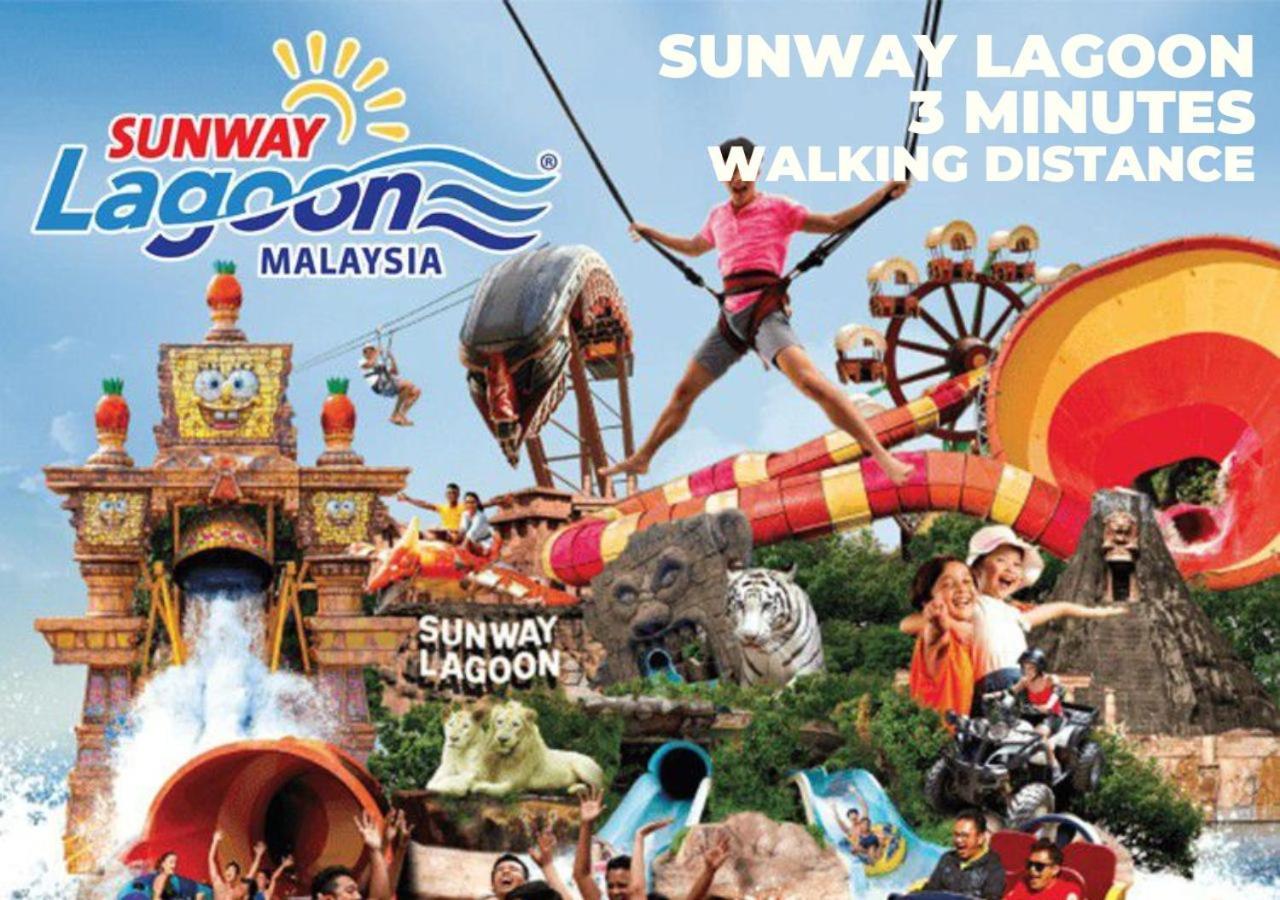 Best View Hotel Bandar Sunway # Near Sunway Medical-Pyramid-Lagoon 梳邦再也 外观 照片