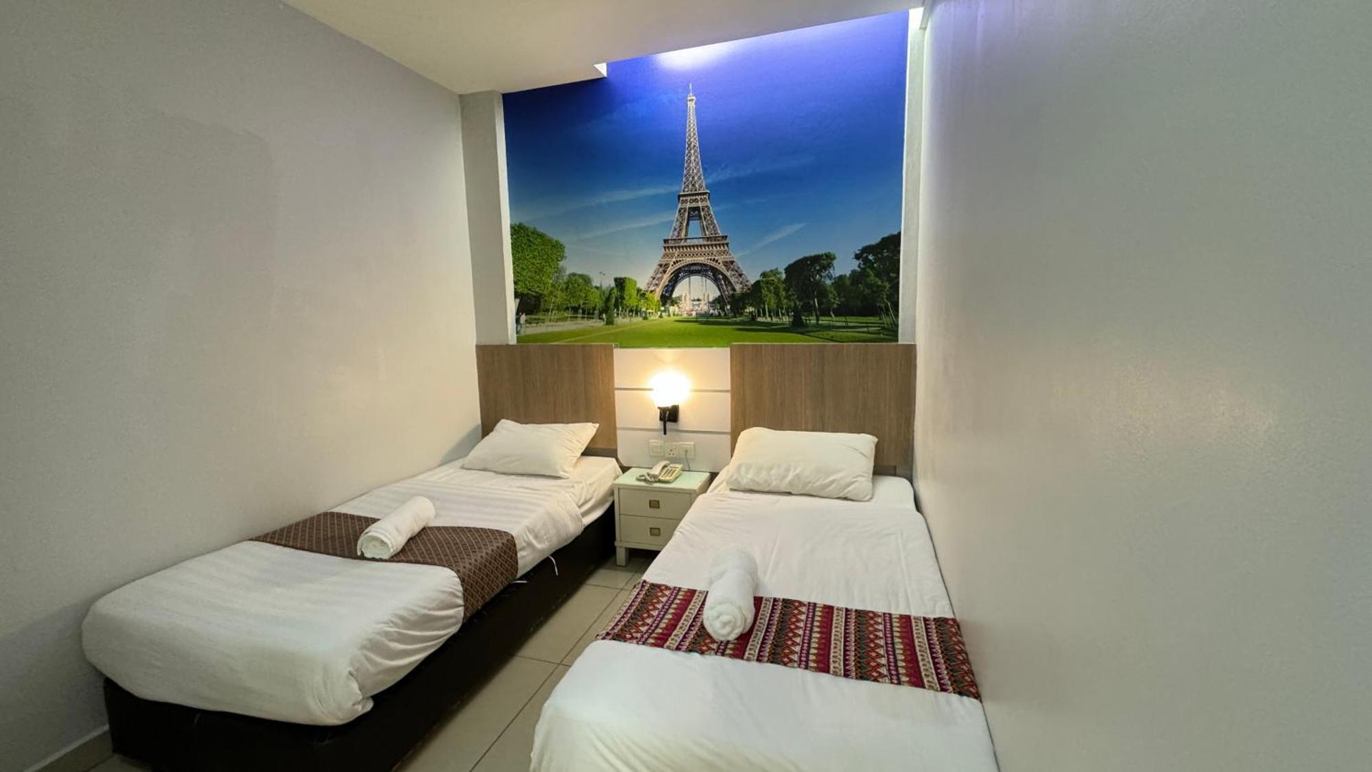 Best View Hotel Bandar Sunway # Near Sunway Medical-Pyramid-Lagoon 梳邦再也 外观 照片